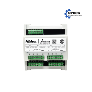 DSR4 Nidec Avtron Vietnam