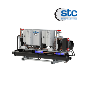 Oilon ChillHeat S 600 – S 2000 Oilon Vietnam