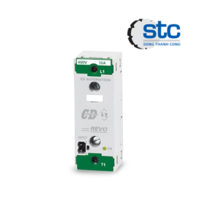 REVO SSR CD Automation Vietnam