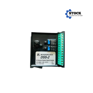 Woodward 8800-1001 DSS-2 Vietnam