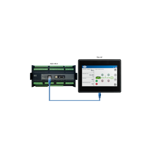 DEIF AGC-4 Mk II Genset Controller Vietnam
