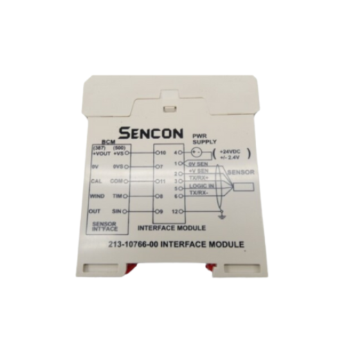 213-10765-00 Digital Relay Sencon Vietnam