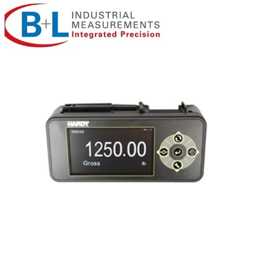 HI-6500 B+L industrial