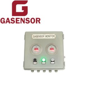 Monitor Gasensor