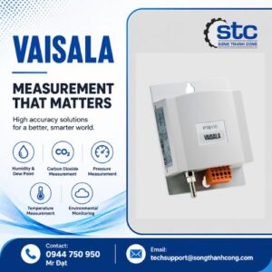PTB110 Vaisala