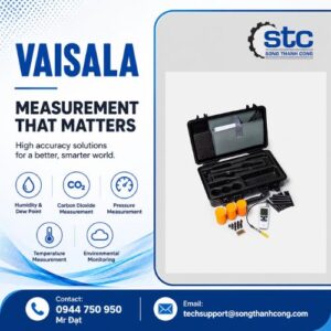 SHM40 Vaisala