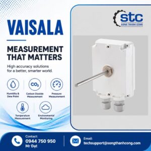 TMI110 Vaisala