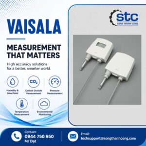 TMT130 Vaisala