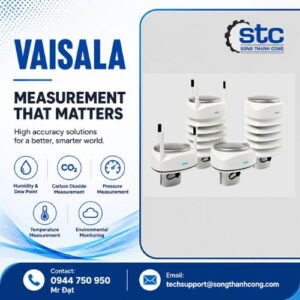 WXT530 Vaisala