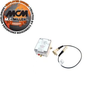 CIS DCVG Switch Box Controller M. C. Miller