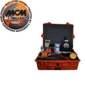 Concrete Corrosion Mapping System M. C. Miller