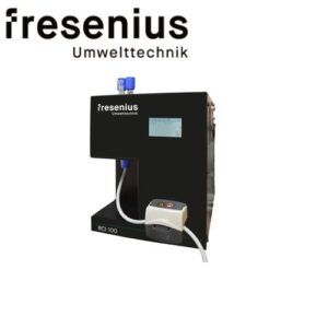 Gas Cooler RCI 100 fresenius umwelttechnik