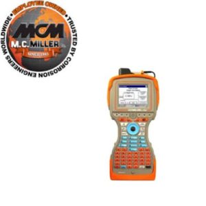 Gx Pipeline Survey Data-logger M. C. Miller