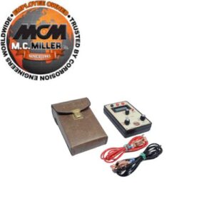 LC-4.5 Voltmeter M. C. Miller