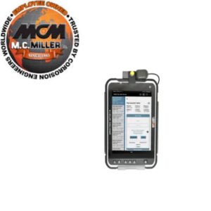 VoltTab Datalogger Test M. C. Miller