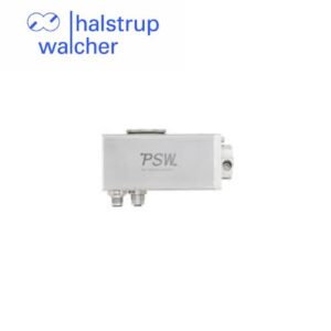 PSW 31x-8 Halstrup-walcher